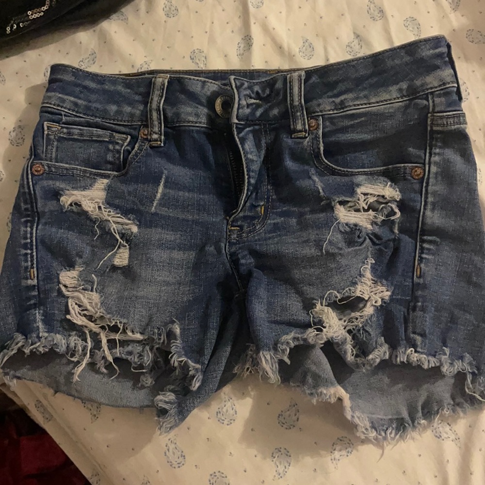 American eagle shorts
